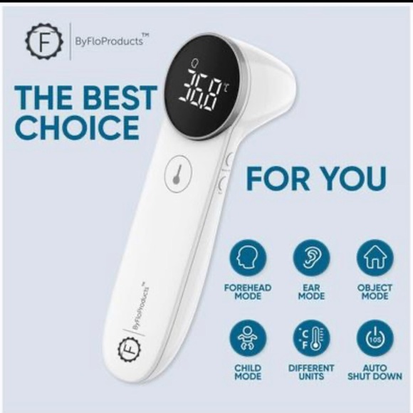 Brand new in box thermometer - Picture 1 of 1